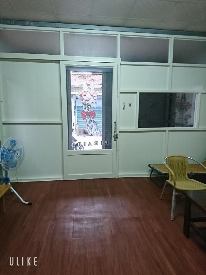 Tip Of The Iceberg B&B Xiaoliuqiu Exterior foto